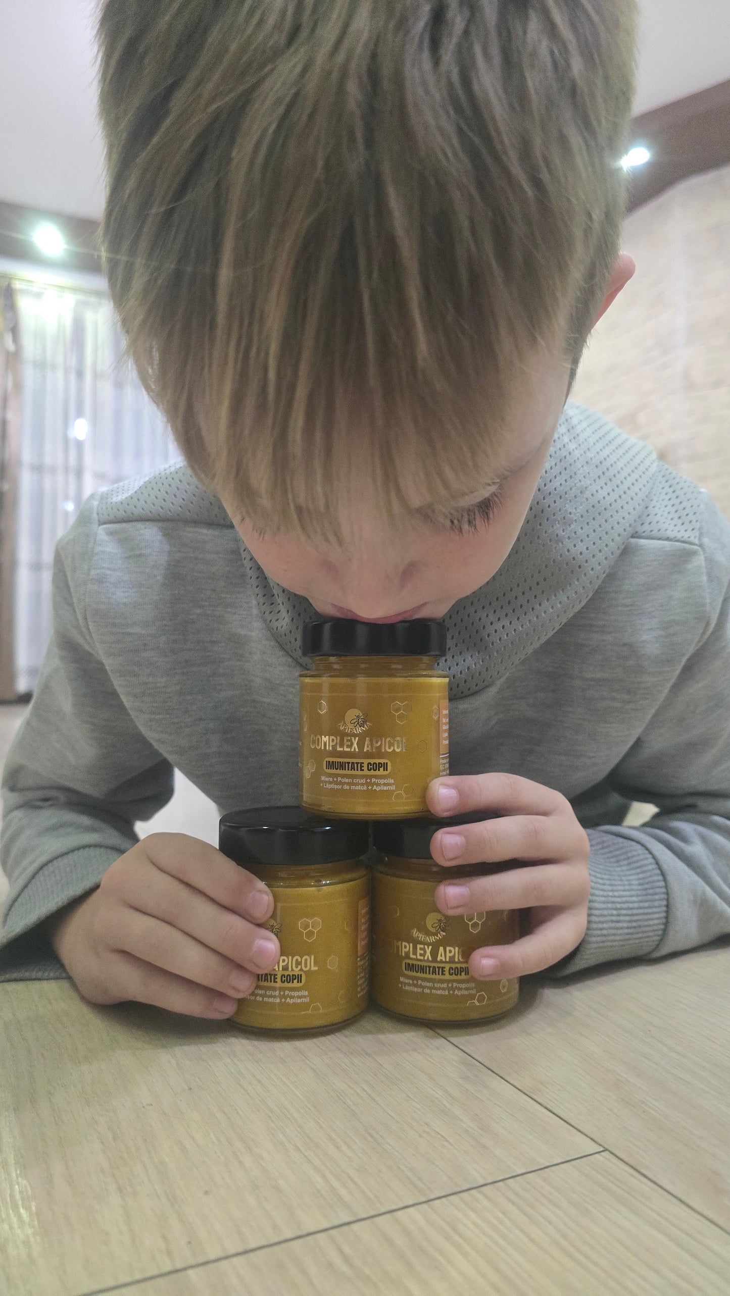 Complex Apicol - Imunitate Copii