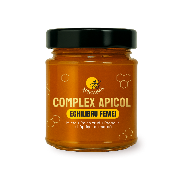 Complex Apicol - Echilibru Femei