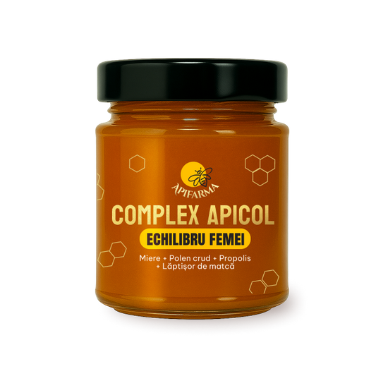 Complex Apicol - Echilibru Femei