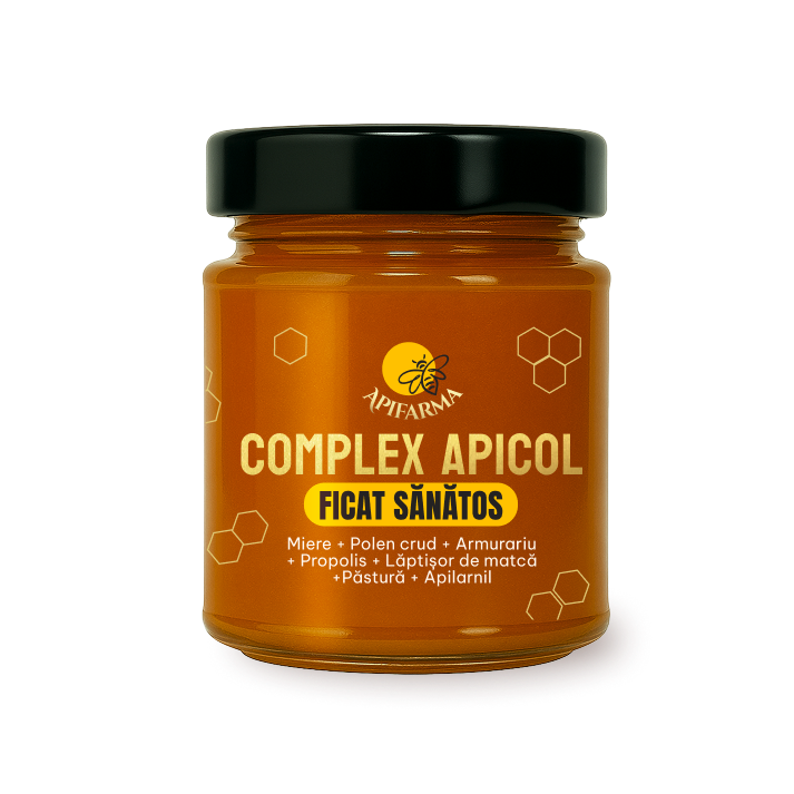 Complex Apicol - Ficat Sănătos