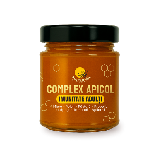 Complex Apicol - Imunitate Adulți
