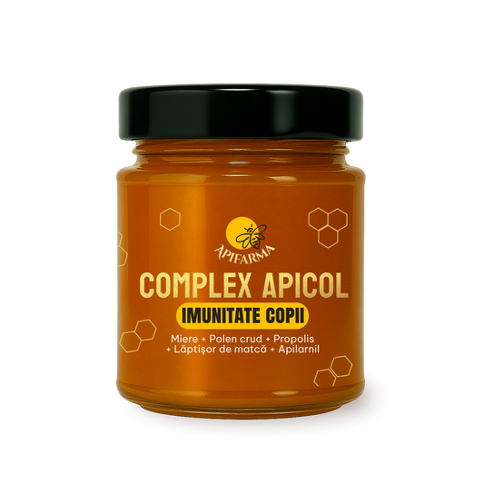 Complex Apicol - Imunitate Copii