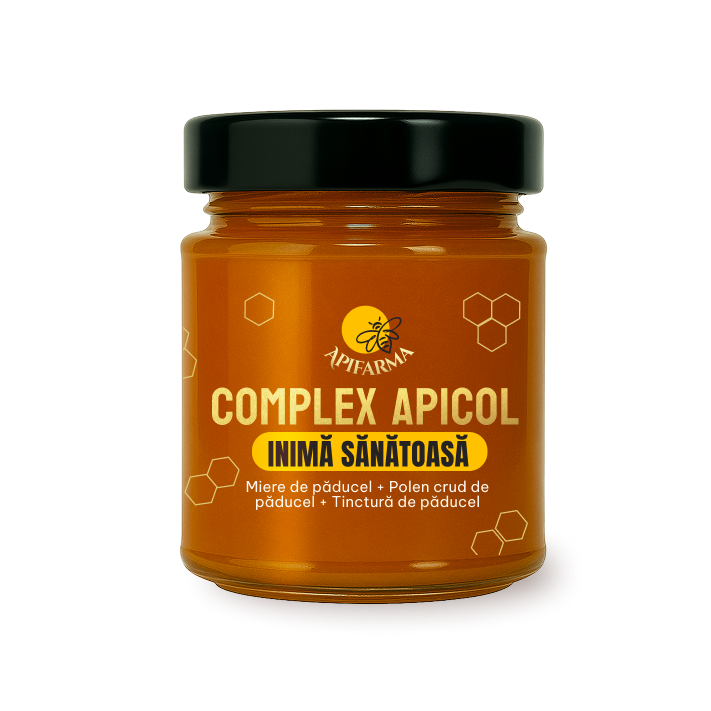 Complex Apicol - Inimă Sănătoasă