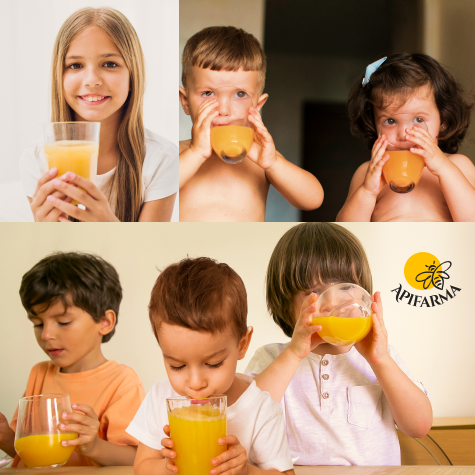 ApiFresh Nectar Apicol pentru Imunitate