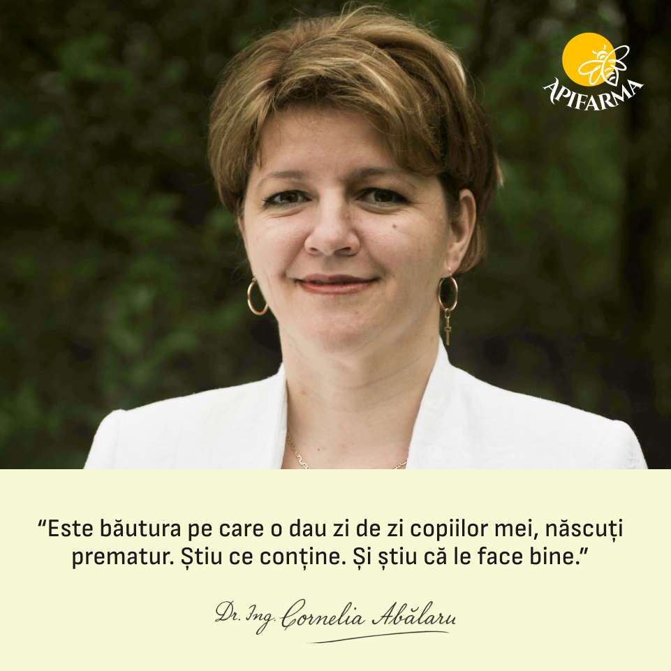 ApiFresh Nectar Apicol pentru Imunitate