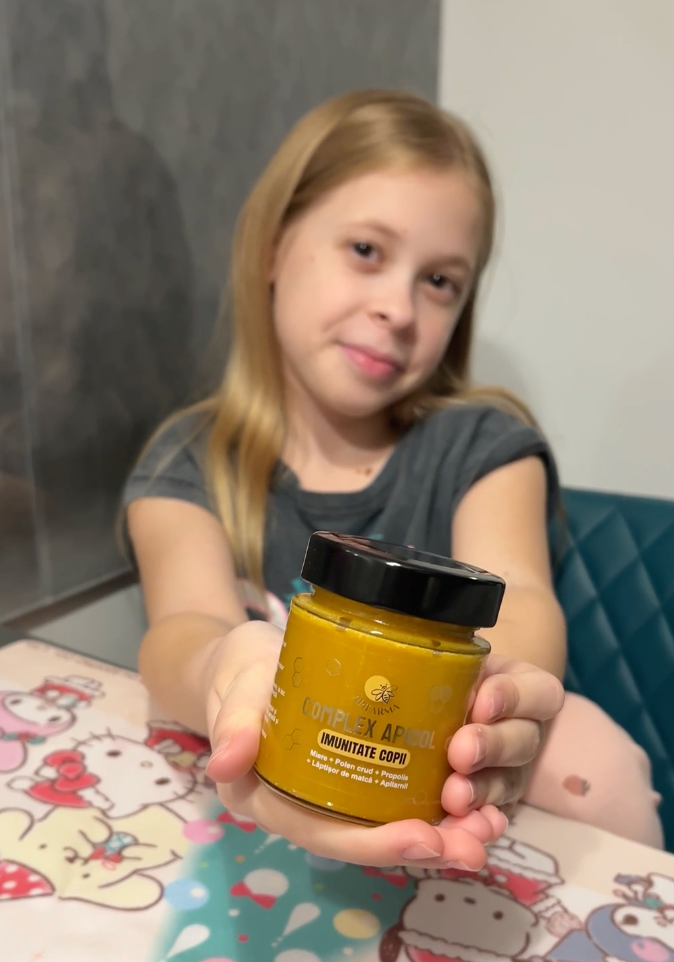 Complex Apicol - Imunitate Copii