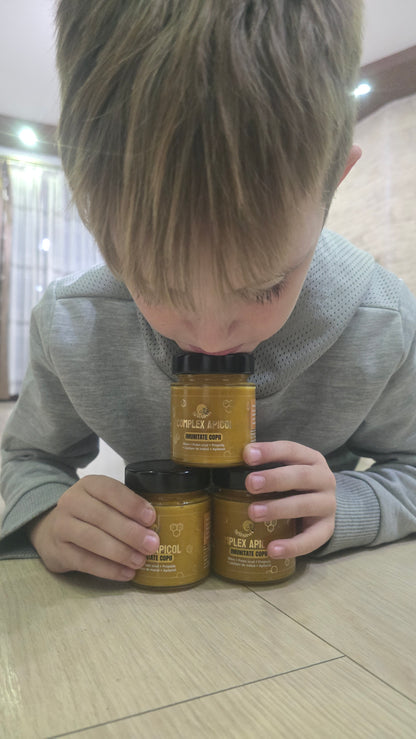 Complex Apicol - Imunitate Copii