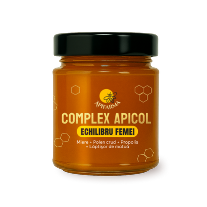 Complex Apicol - Echilibru Femei