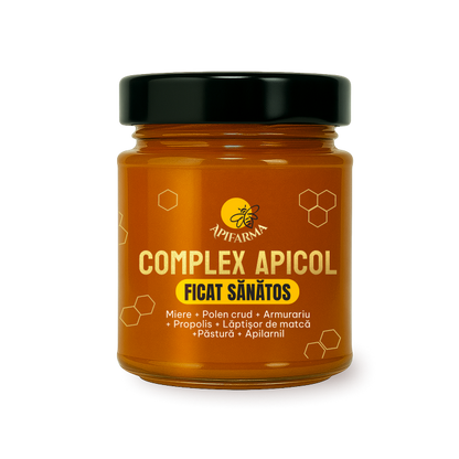 Complex Apicol - Ficat Sănătos