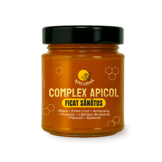 Complex Apicol - Ficat Sănătos