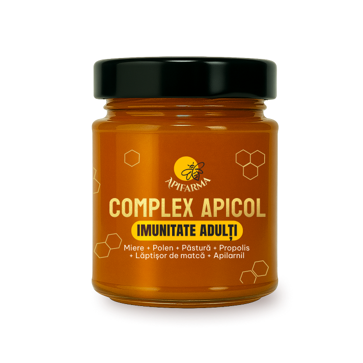 Complex Apicol - Imunitate Adulți