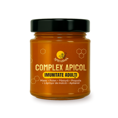 Complex Apicol - Imunitate Adulți