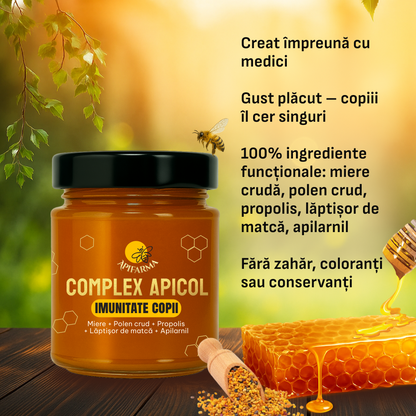 Complex Apicol - Imunitate Copii