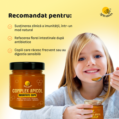 Complex Apicol - Imunitate Copii