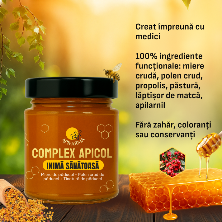 Complex Apicol - Inimă Sănătoasă
