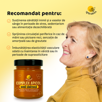 Complex Apicol - Inimă Sănătoasă