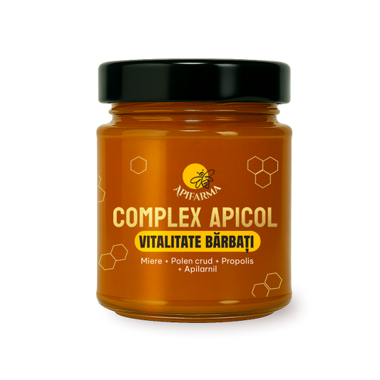 Complex Apicol - Vitalitate Bărbați