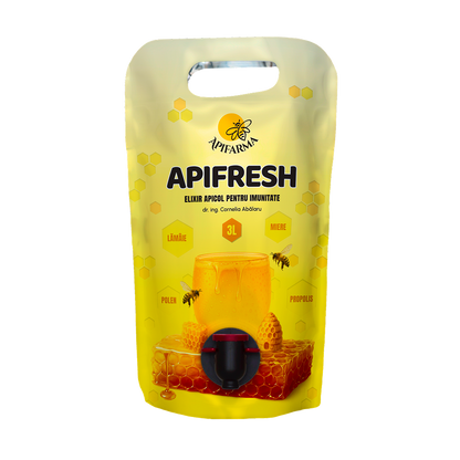 ApiFresh Nectar Apicol pentru Imunitate