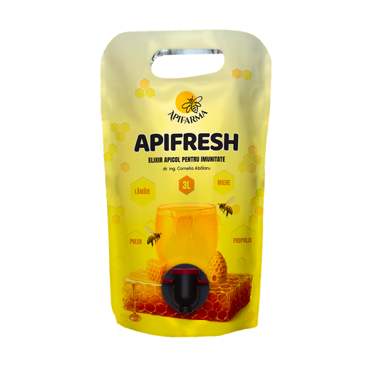 ApiFresh Nectar Apicol pentru Imunitate